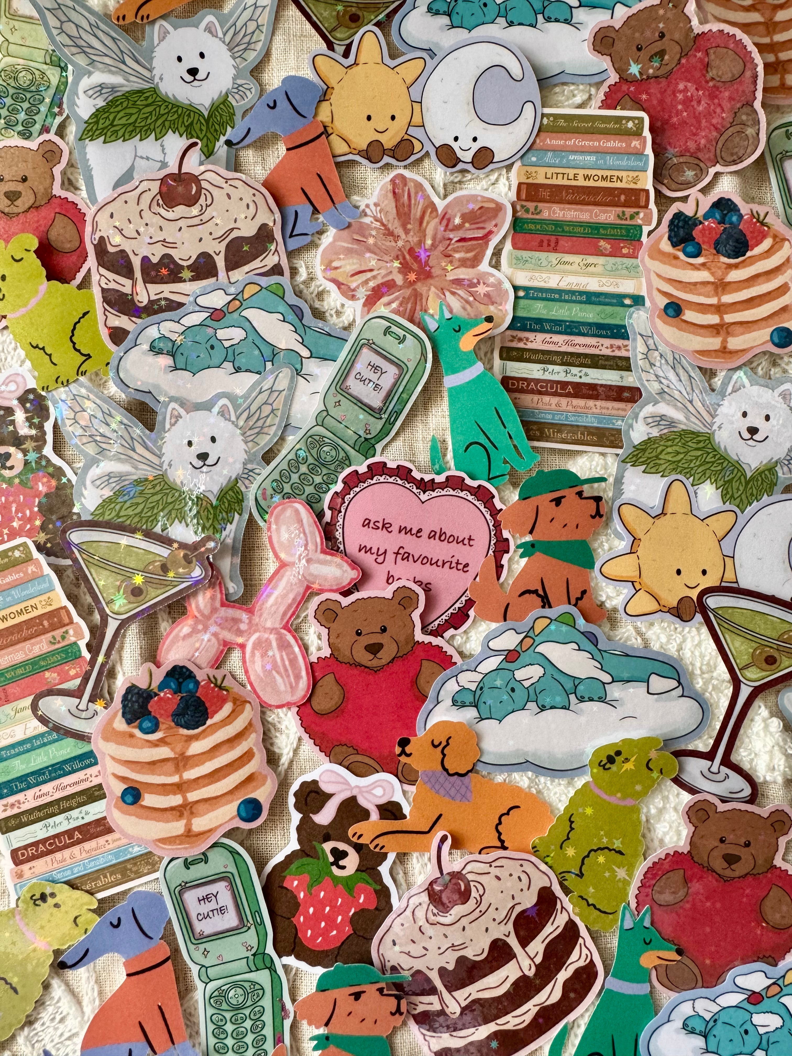 Stickers