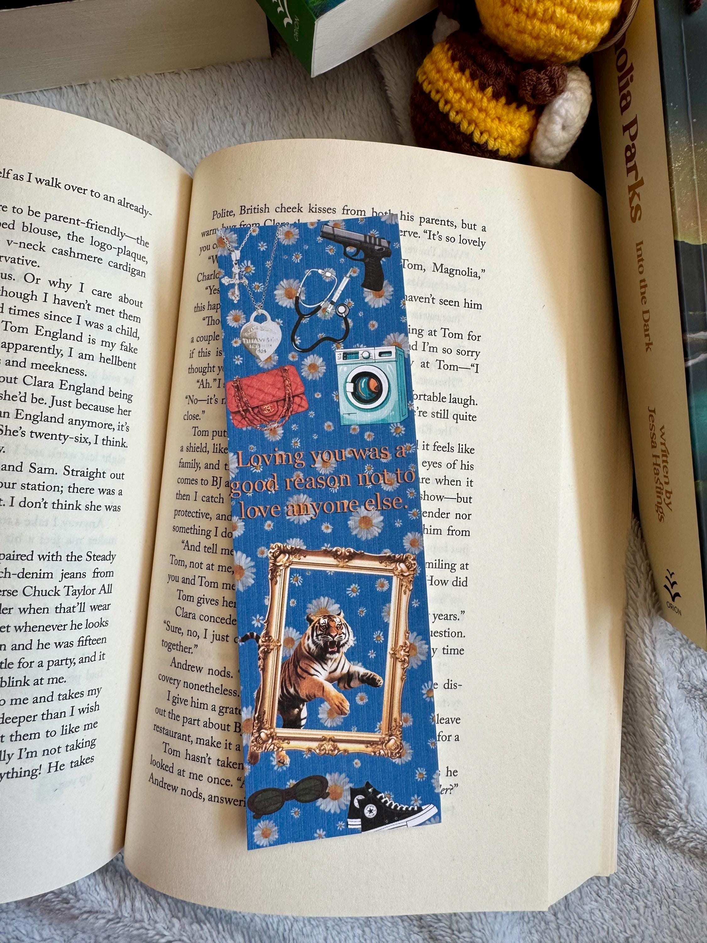 The Magnolia Parks Universe Bookmark Collection