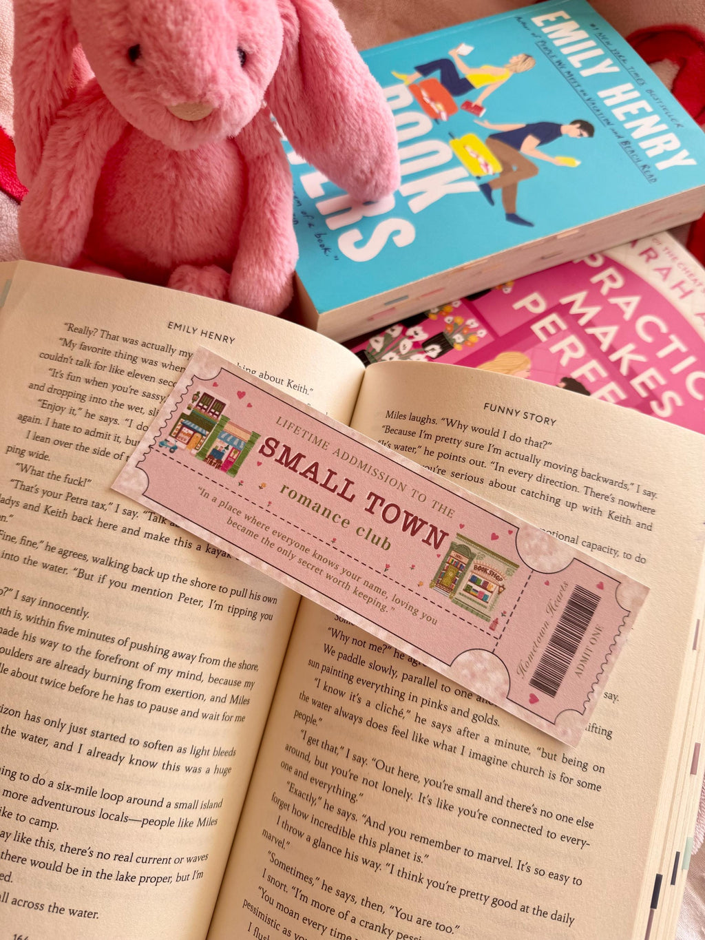 The Classic Tropes Bookmark Collection