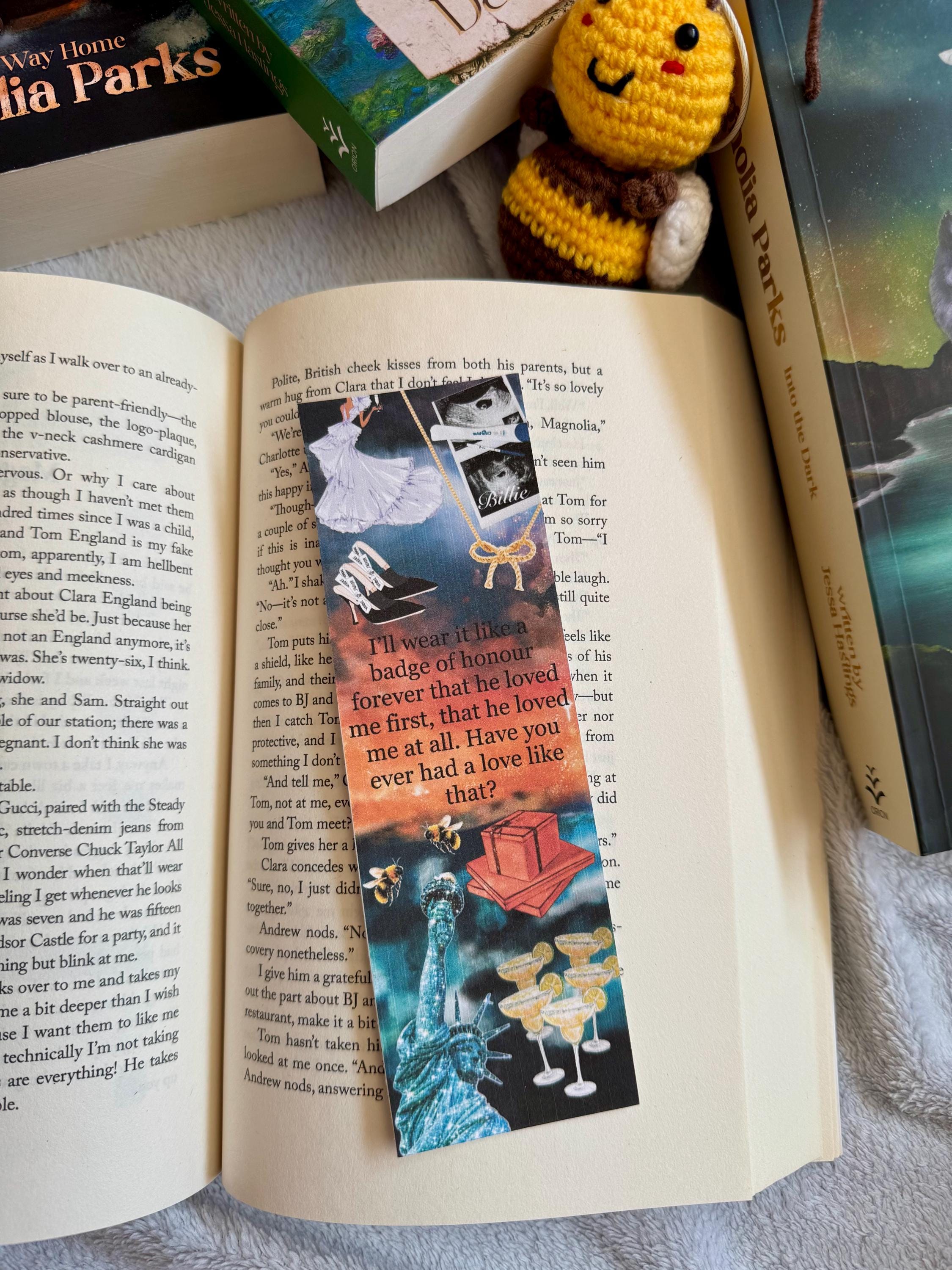The Magnolia Parks Universe Bookmark Collection