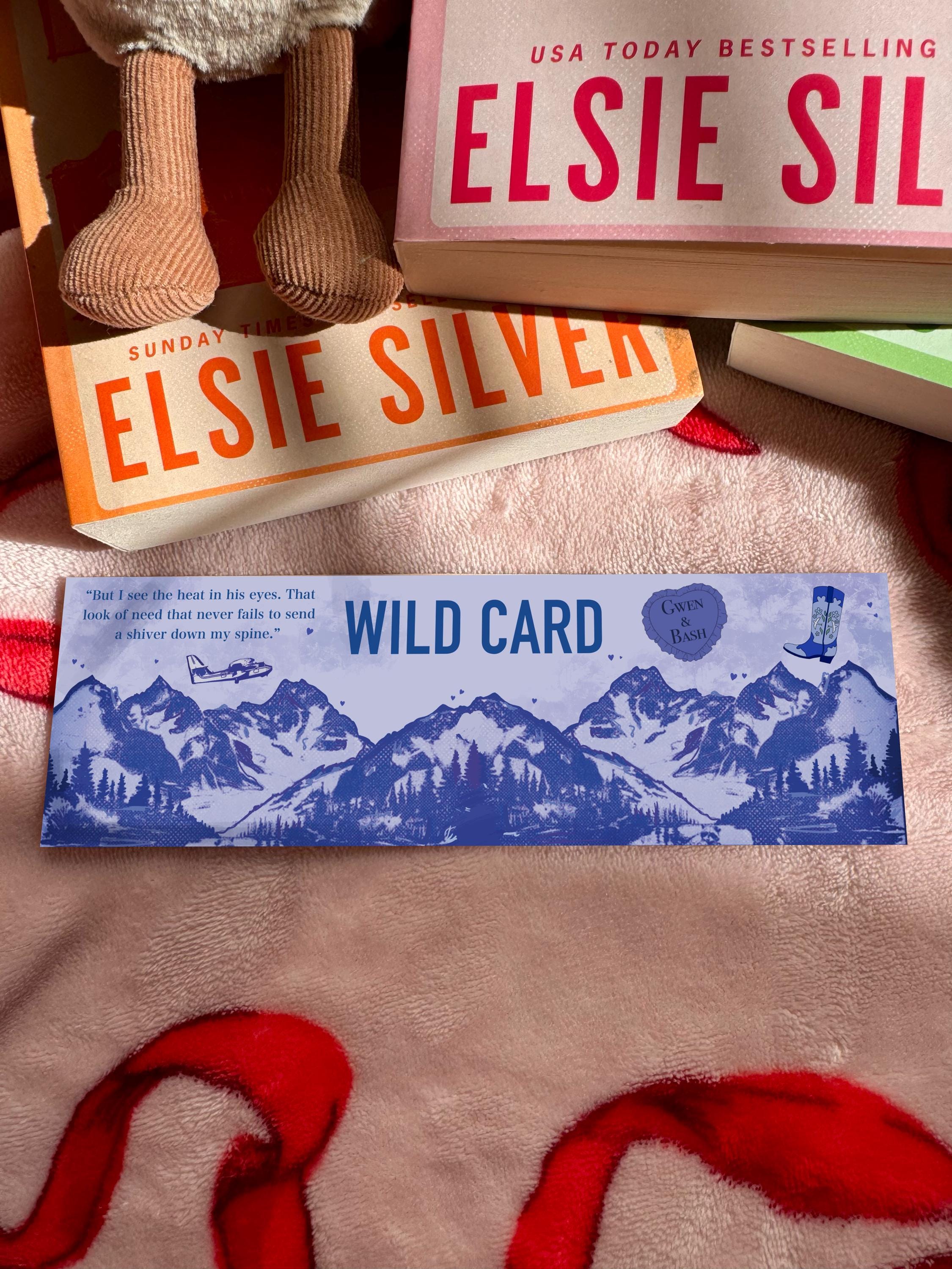 The Rose Hill Bookmark Collection