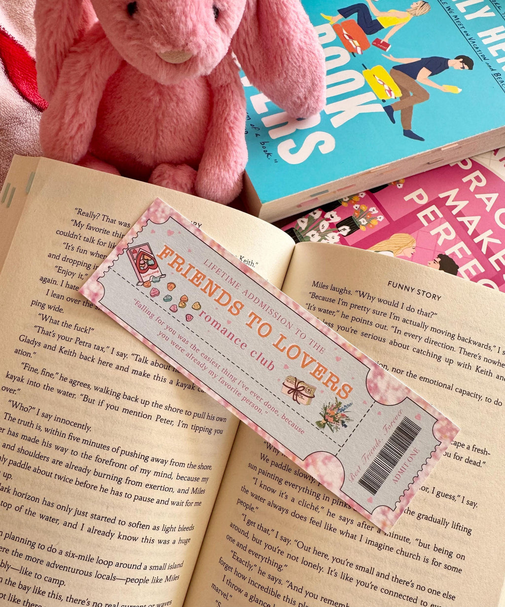 The Classic Tropes Bookmark Collection