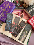 The Powerless Series Bookmark Collection