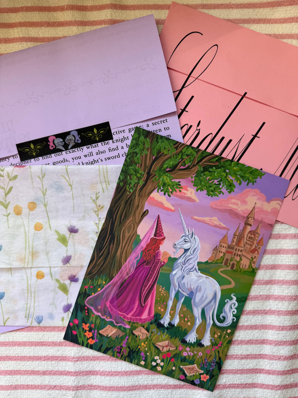 Stardust Mail Monthly Subscription - September