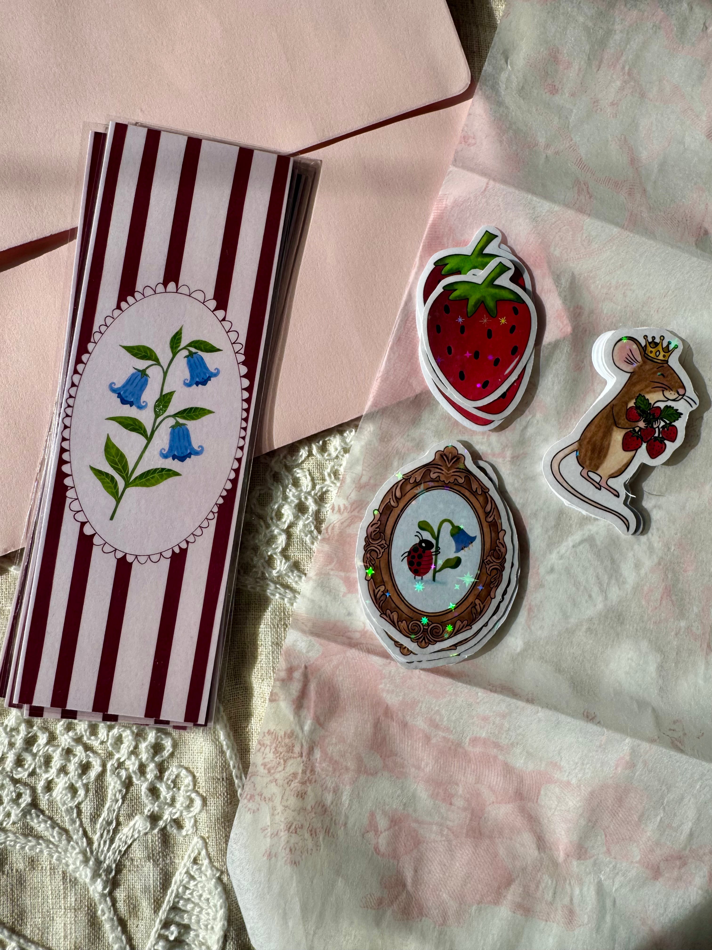 Catch-Up March Stardust Mail