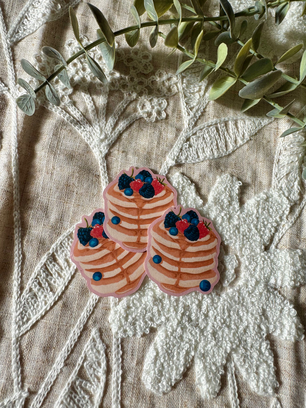 Pancakes Sticker