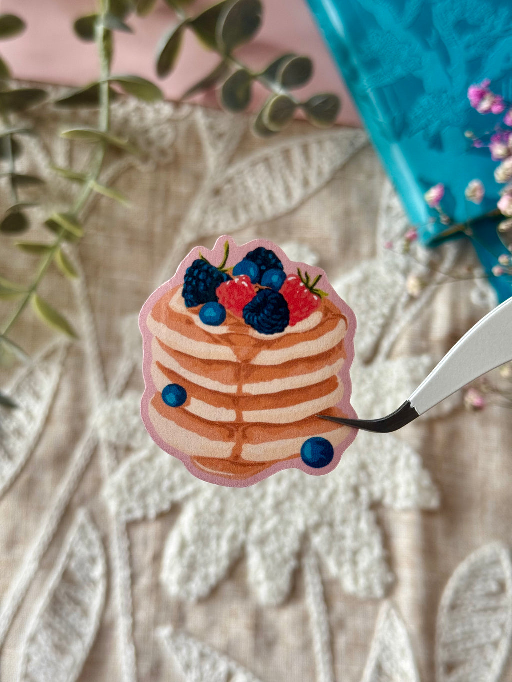Pancakes Sticker