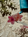 Hibiscus Flowers Sticker Pack
