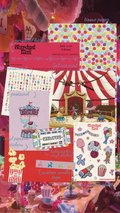 Stardust Mail Monthly Subscription - June
