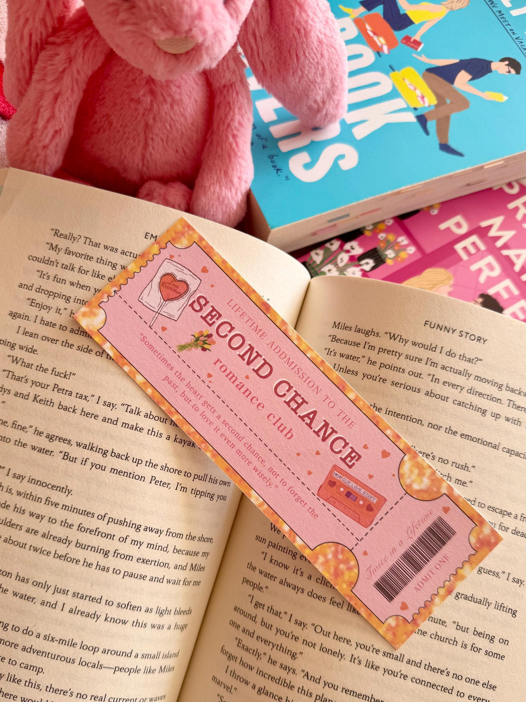 The Classic Tropes Bookmark Collection