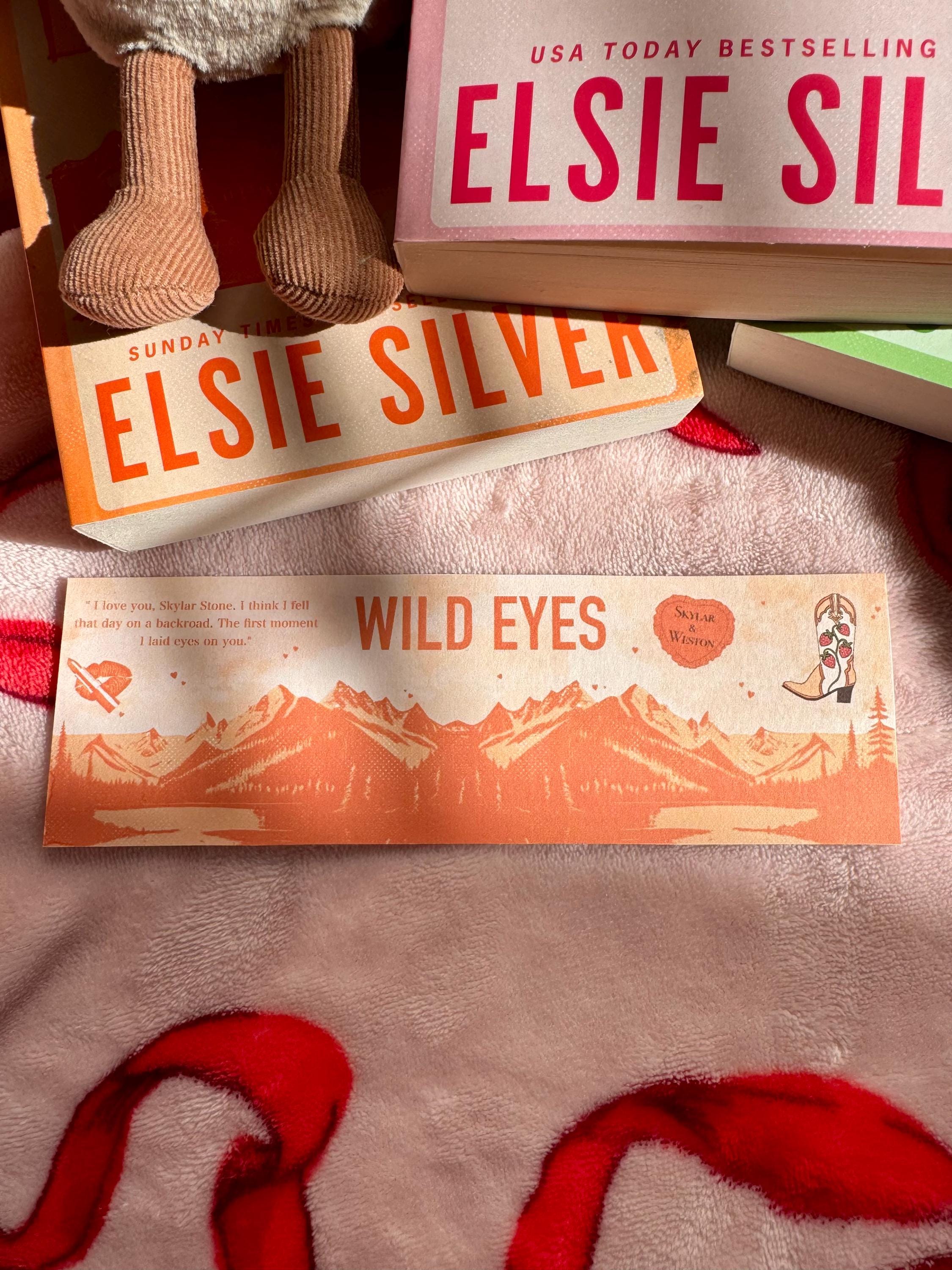 The Rose Hill Bookmark Collection