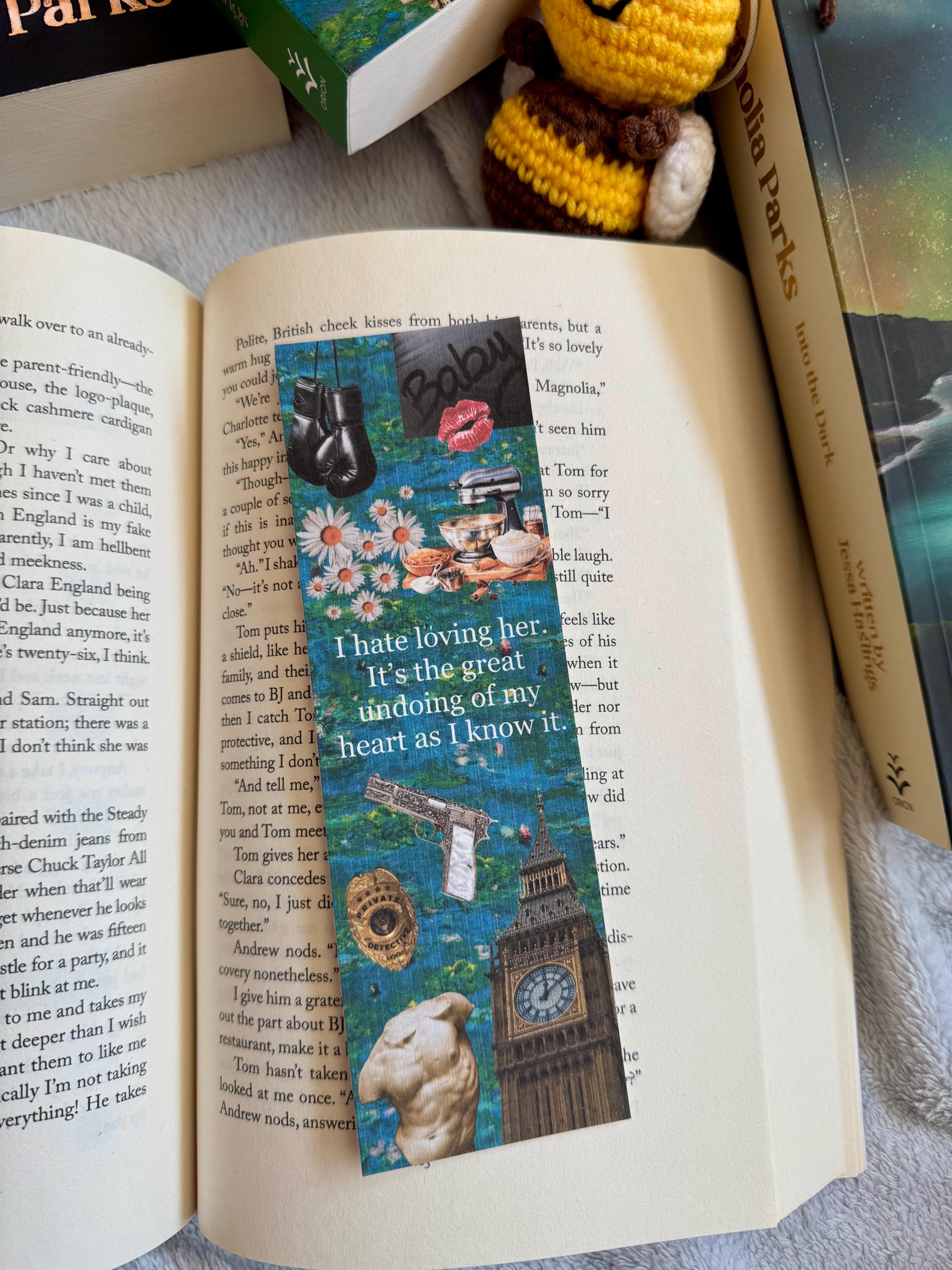 The Magnolia Parks Universe Bookmark Collection
